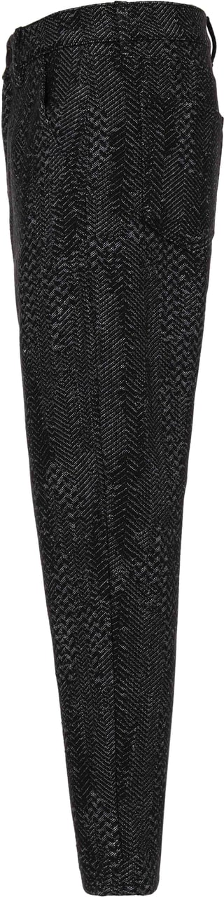 Roberto Cavalli Trousers Black Zwart