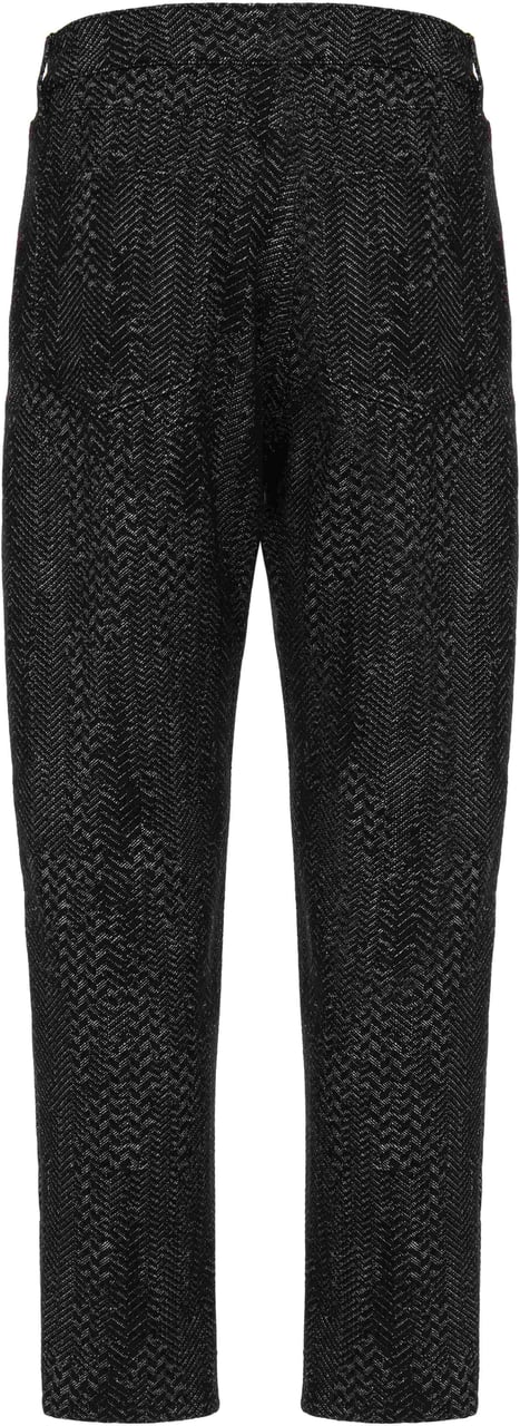 Roberto Cavalli Trousers Black Zwart