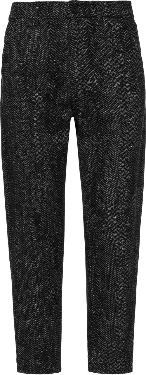 Roberto Cavalli Trousers Black Zwart