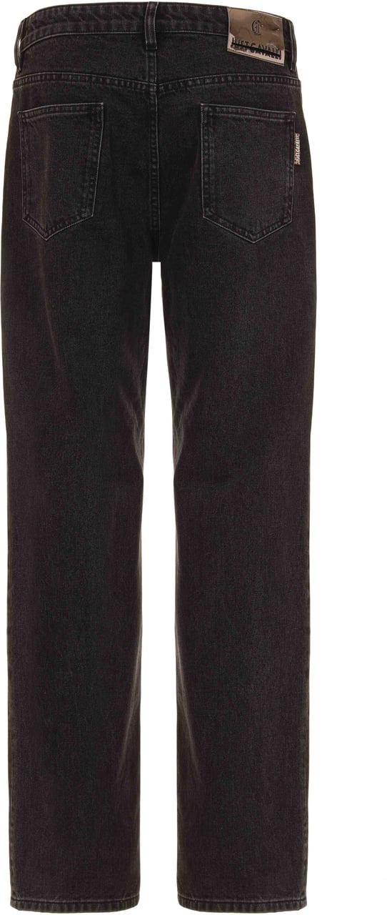 Roberto Cavalli Trousers Black Zwart
