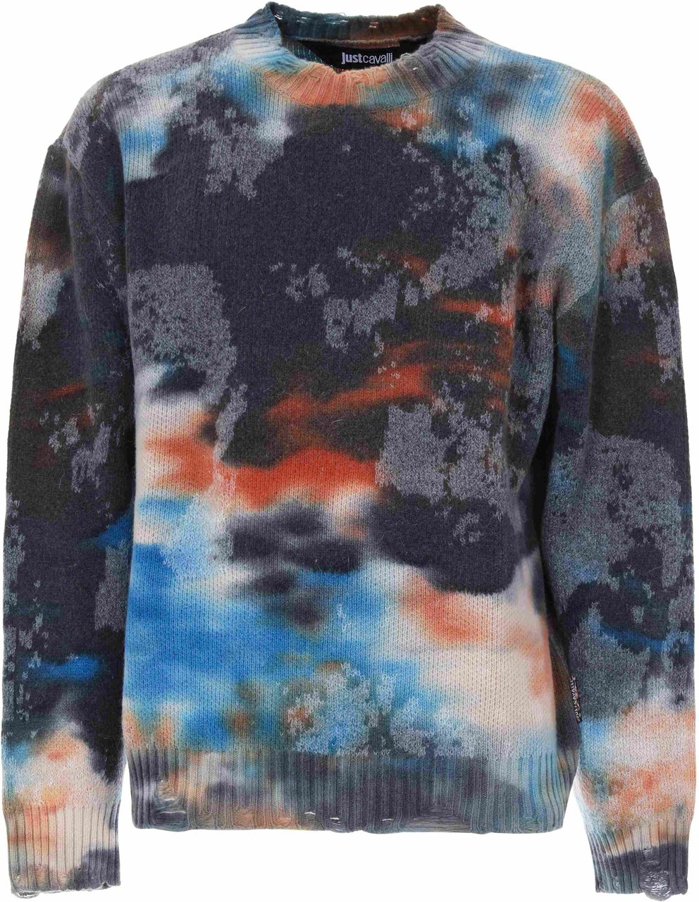 Roberto Cavalli Sweaters Multicolour Divers