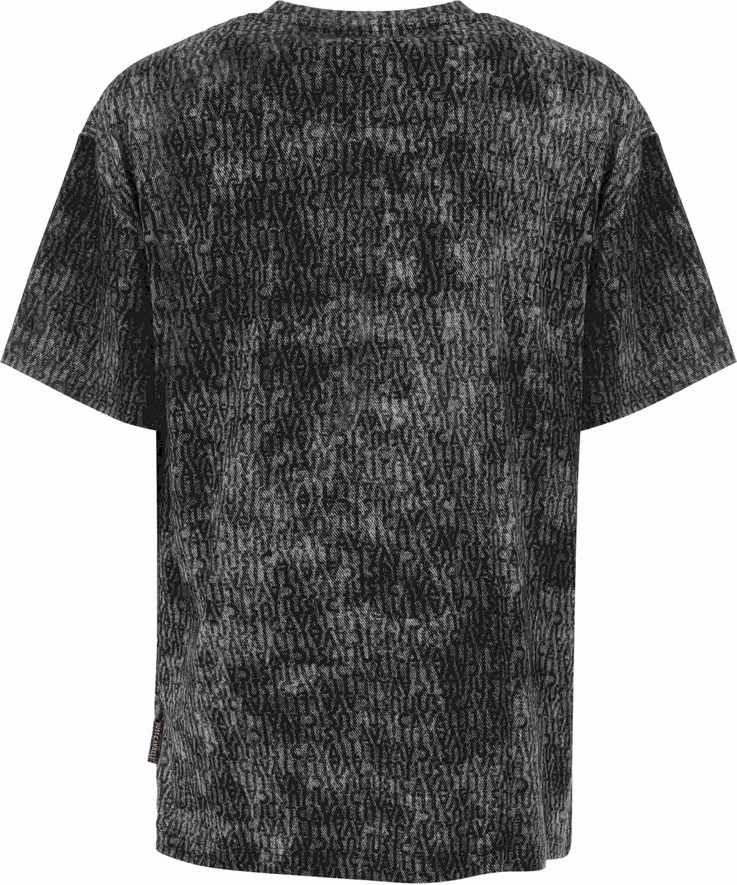 Roberto Cavalli T-Shirts And Polos Black Zwart