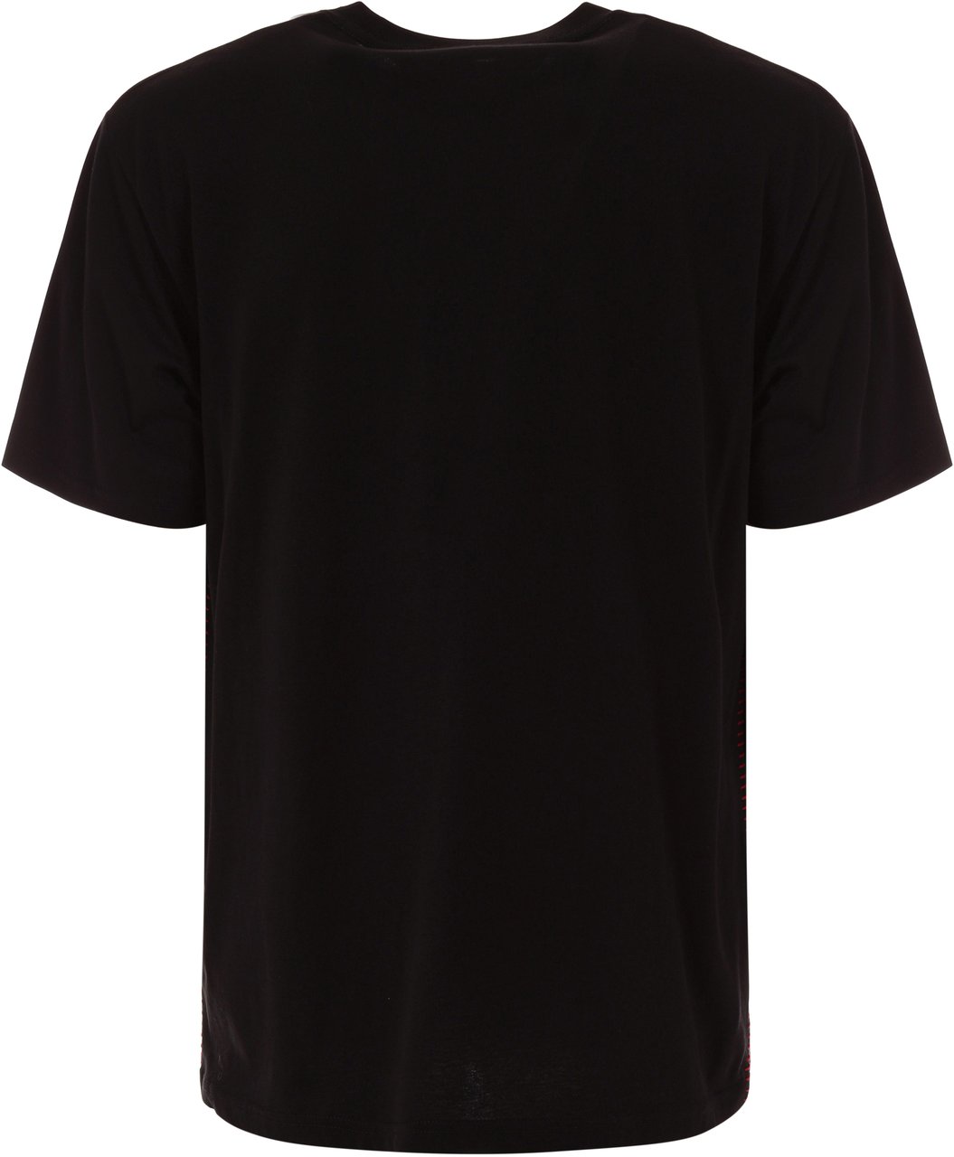 Roberto Cavalli T-Shirts And Polos Black Zwart