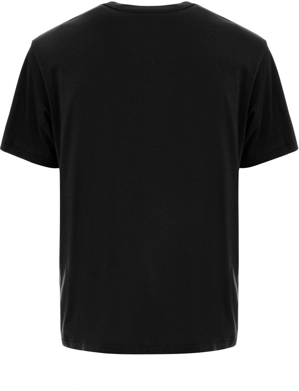 Roberto Cavalli T-Shirts And Polos Black Zwart