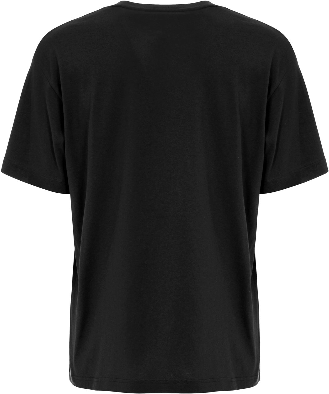 Roberto Cavalli T-Shirts And Polos Black Zwart