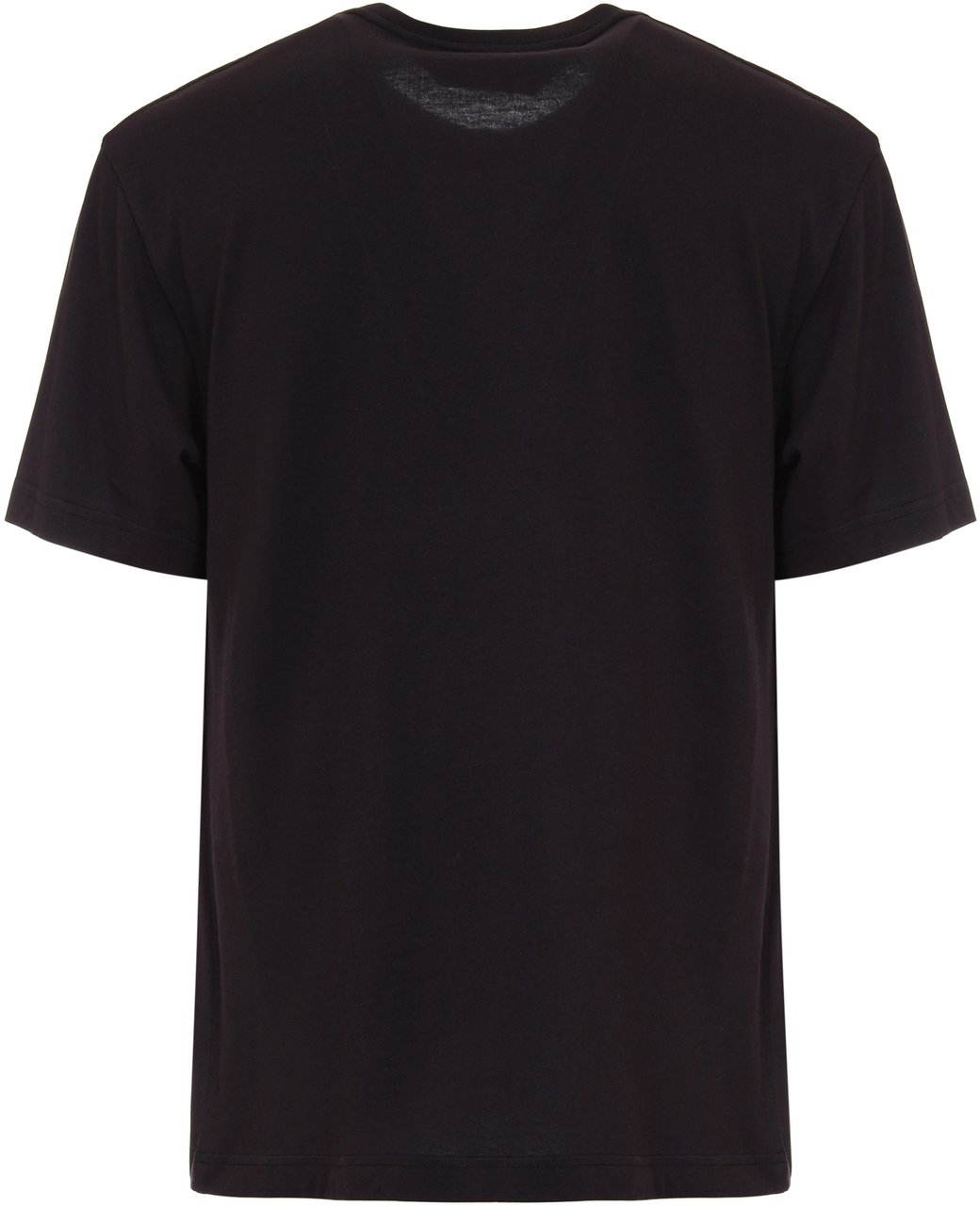 Roberto Cavalli T-Shirts And Polos Black Zwart