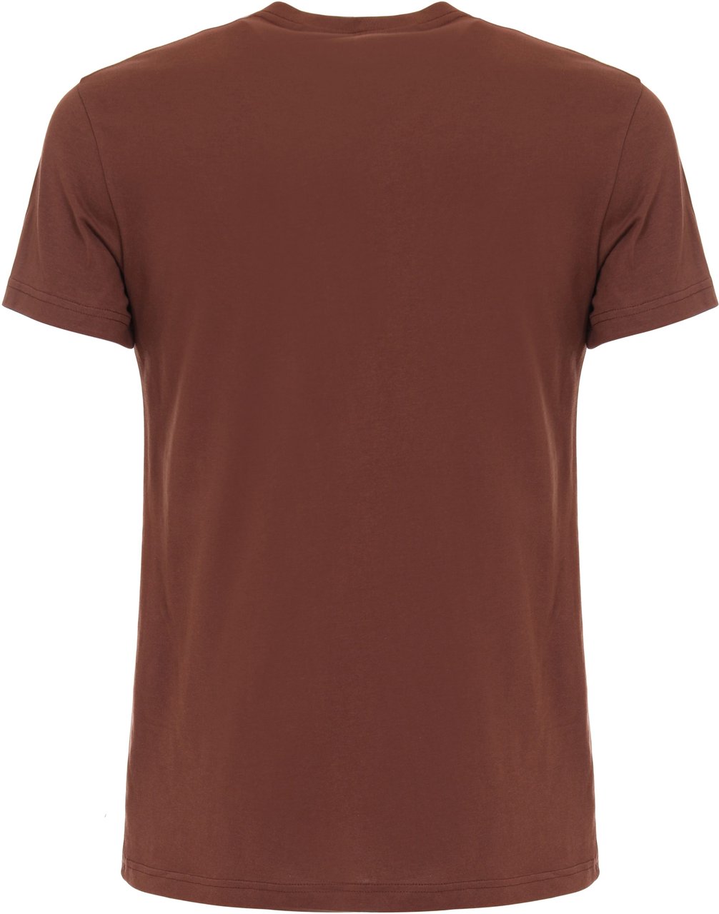 Roberto Cavalli T-Shirts And Polos Brown Bruin