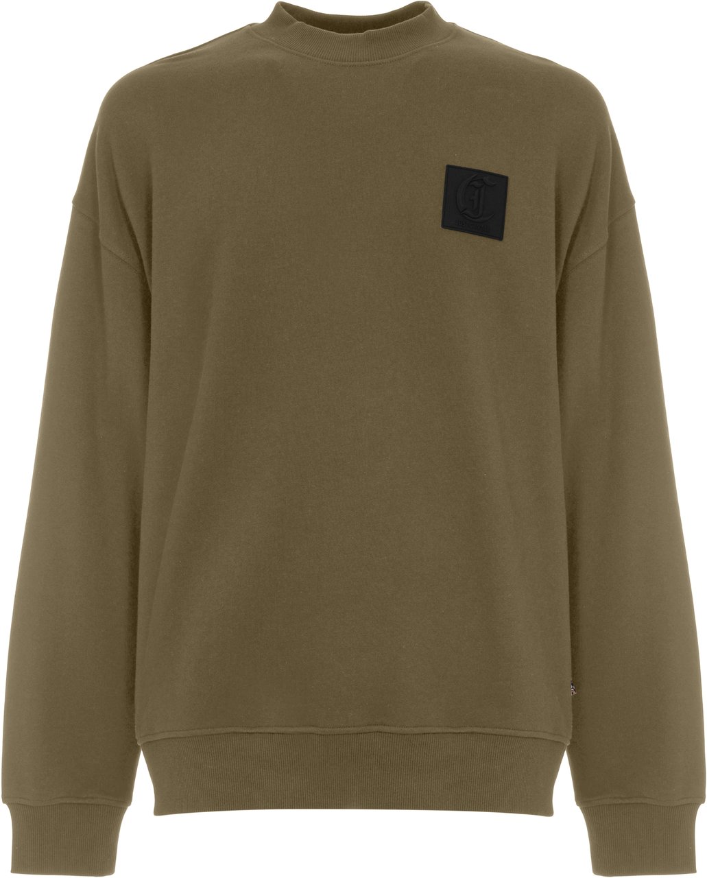 Roberto Cavalli Sweaters Green Groen