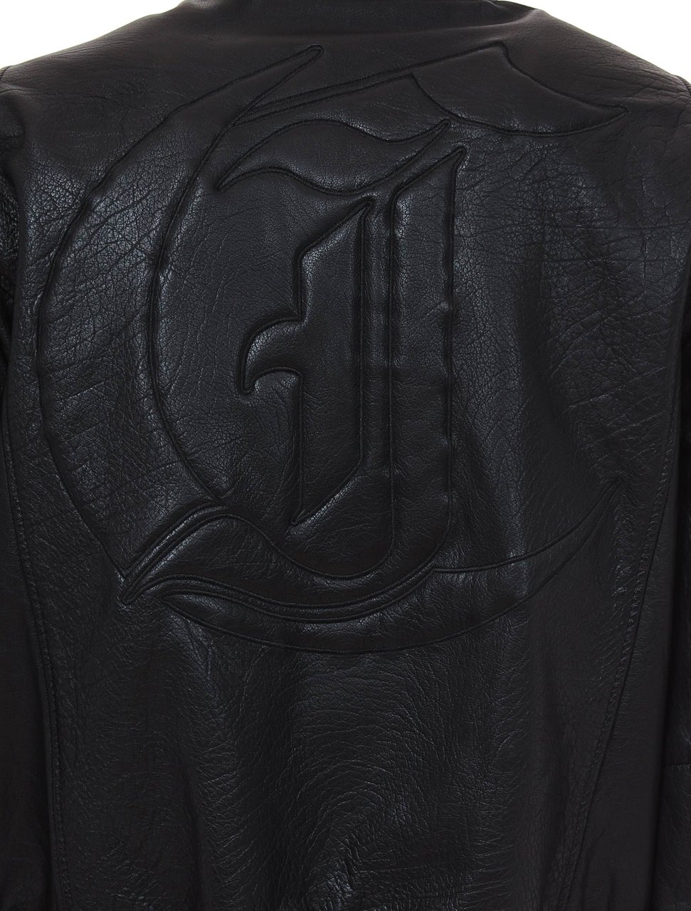 Roberto Cavalli Coats Black Zwart