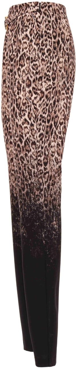 Roberto Cavalli Trousers Blue Blauw