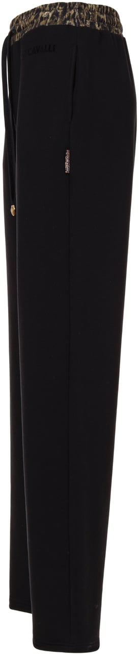 Roberto Cavalli Trousers Green Groen