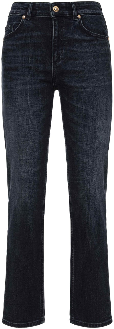 Roberto Cavalli Trousers Black Zwart