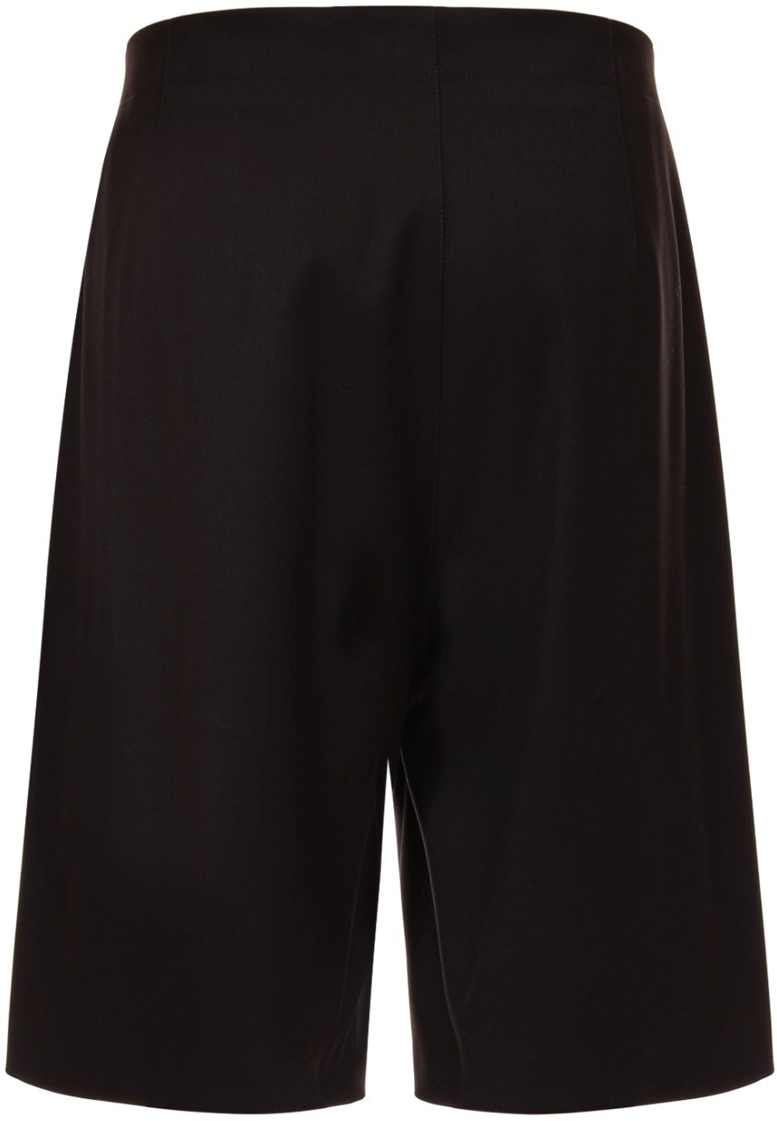 Roberto Cavalli Shorts Black Zwart