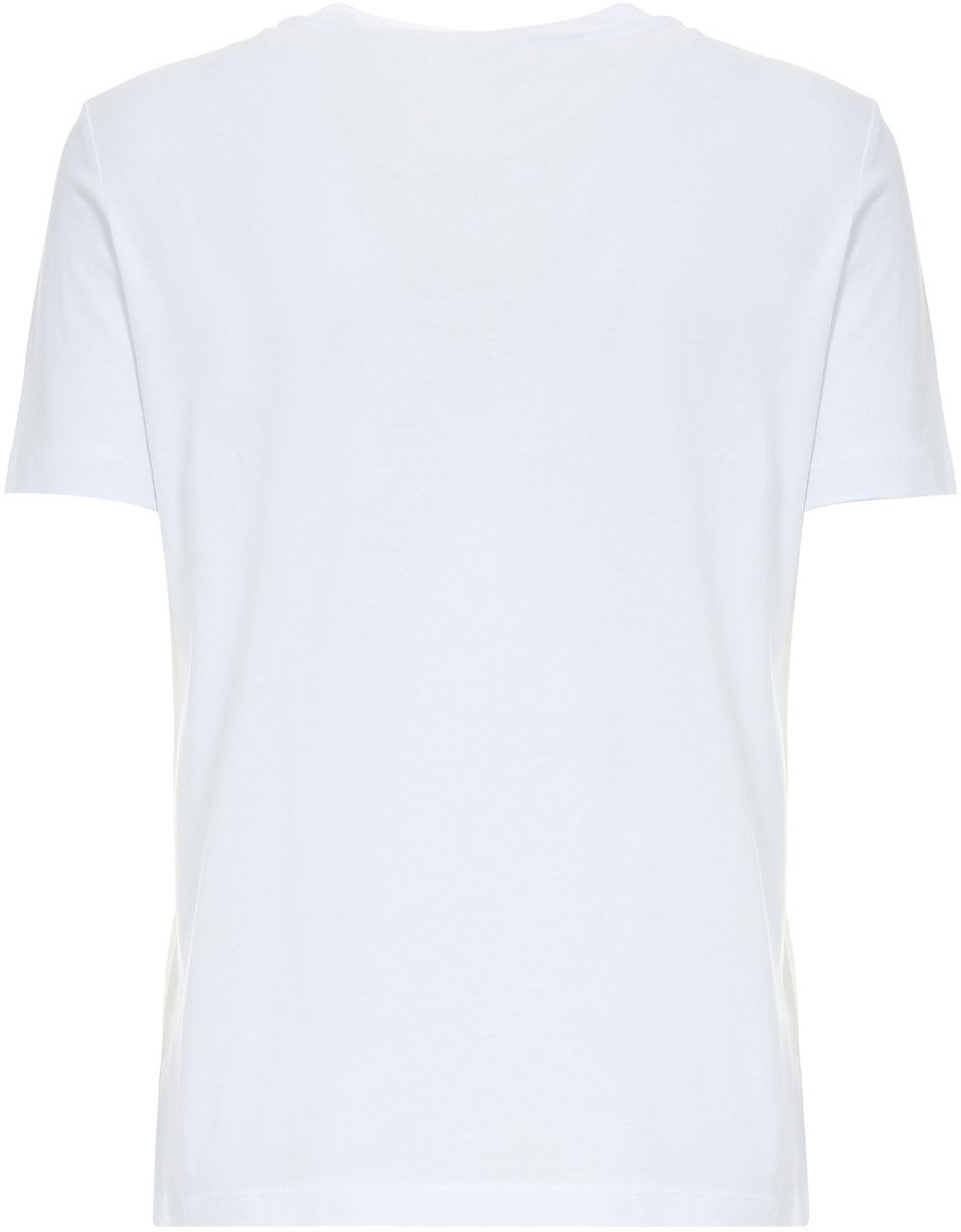 Roberto Cavalli T-Shirts And Polos White Wit