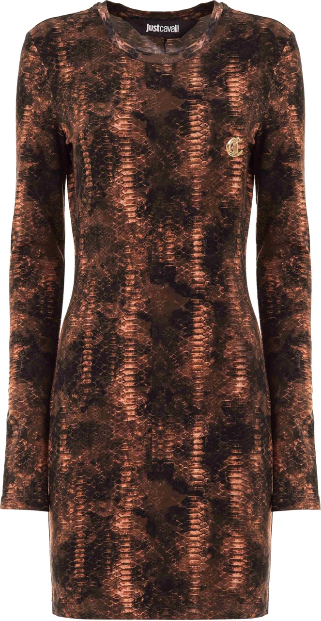 Roberto Cavalli Sweaters Brown Bruin