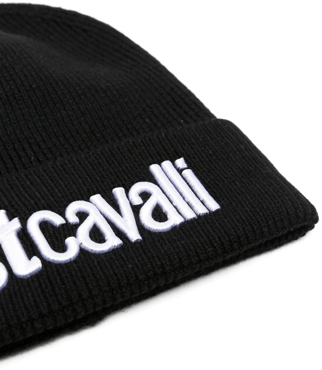 Roberto Cavalli Hats Black Zwart