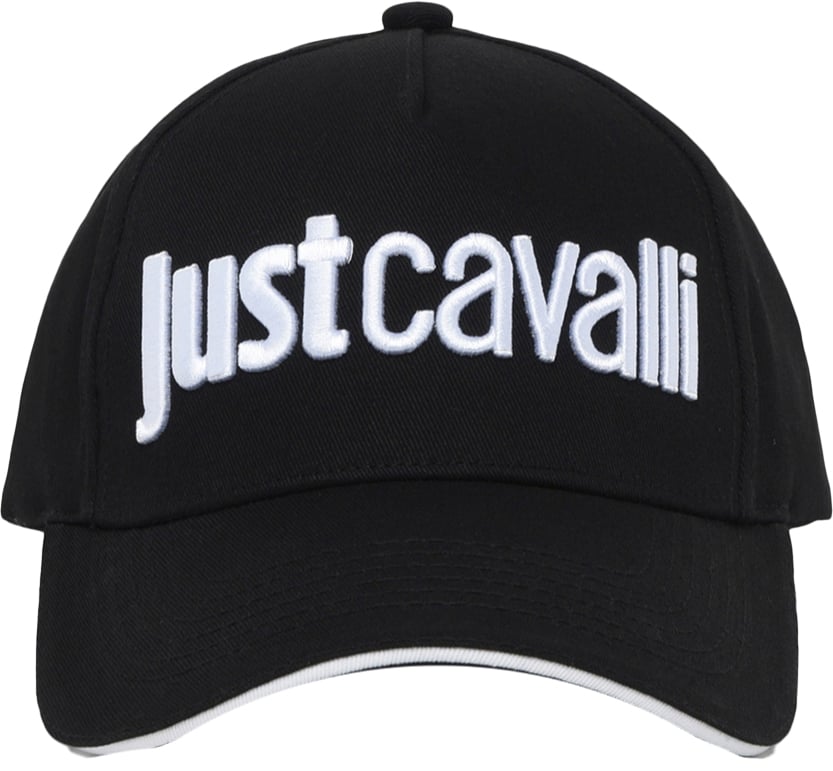 Roberto Cavalli Hats Black Zwart