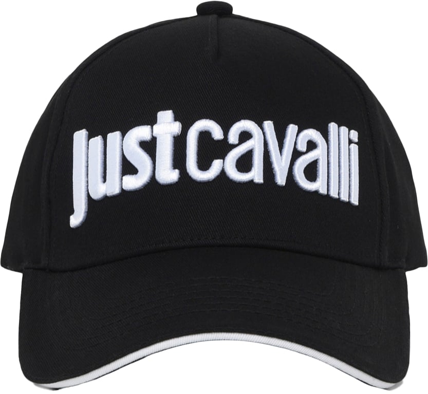 Roberto Cavalli Hats Black Zwart