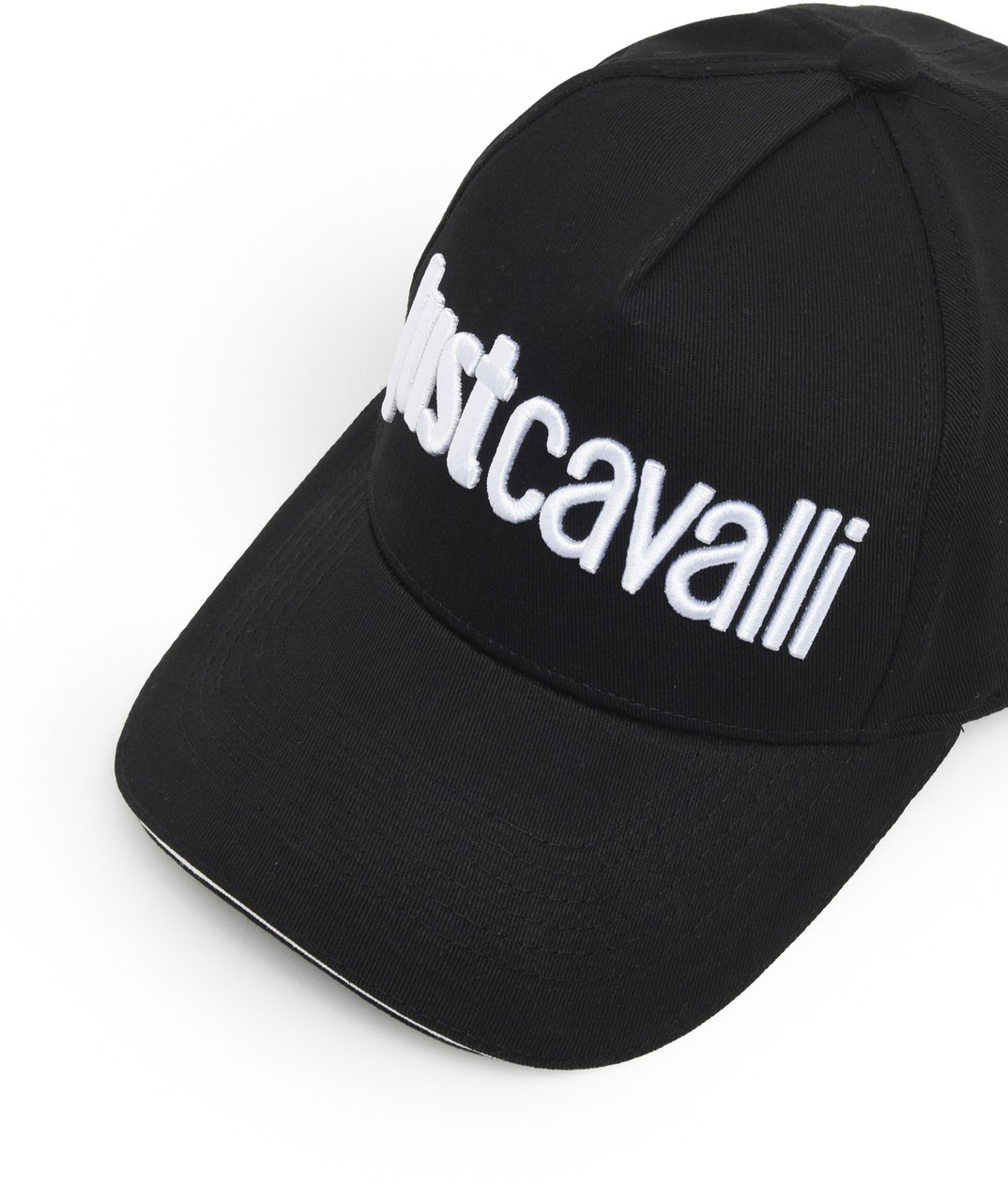 Roberto Cavalli Hats Black Zwart