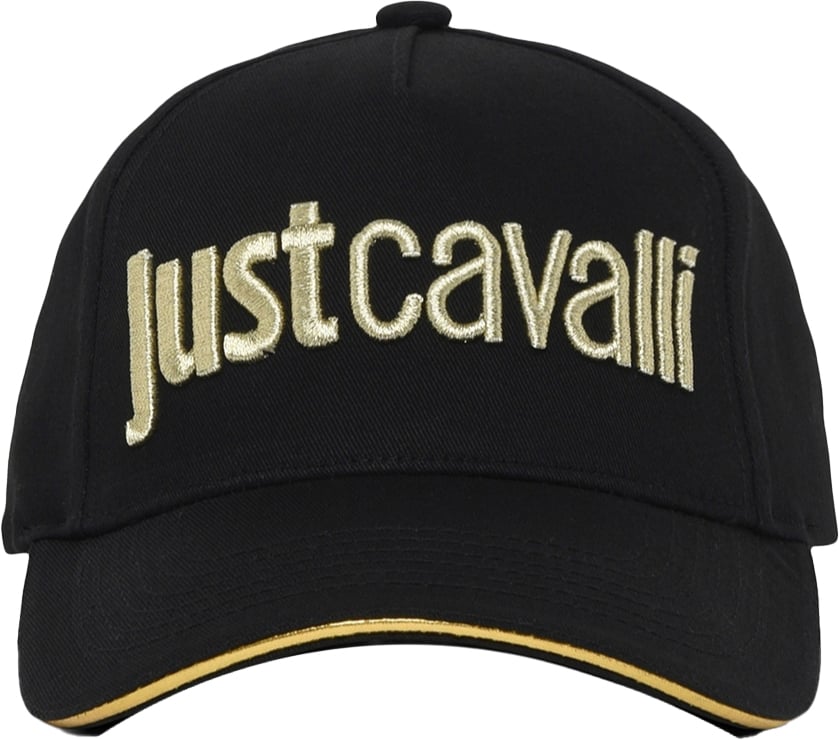 Roberto Cavalli Hats Black Zwart