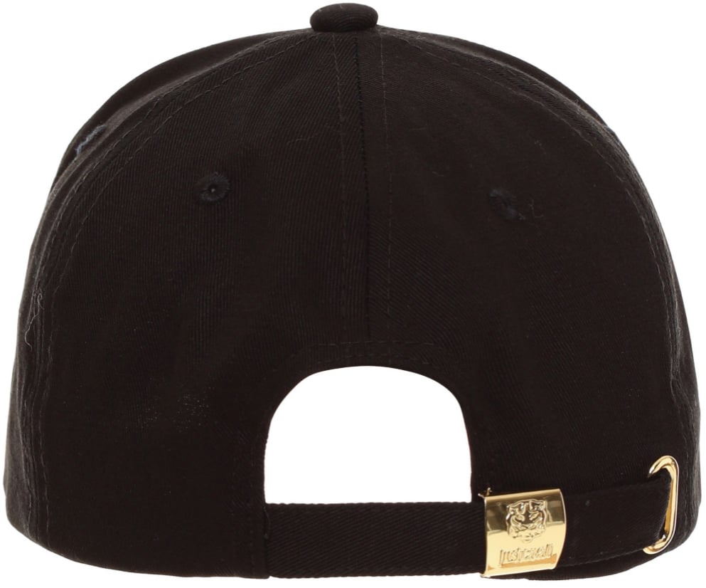Roberto Cavalli Hats Black Zwart