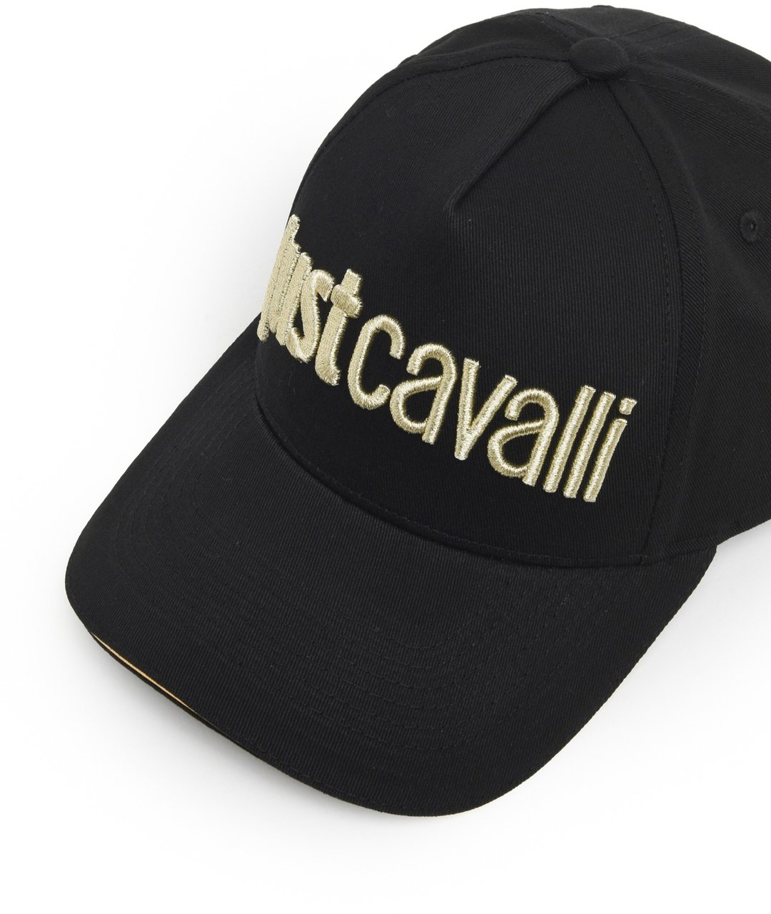 Roberto Cavalli Hats Black Zwart