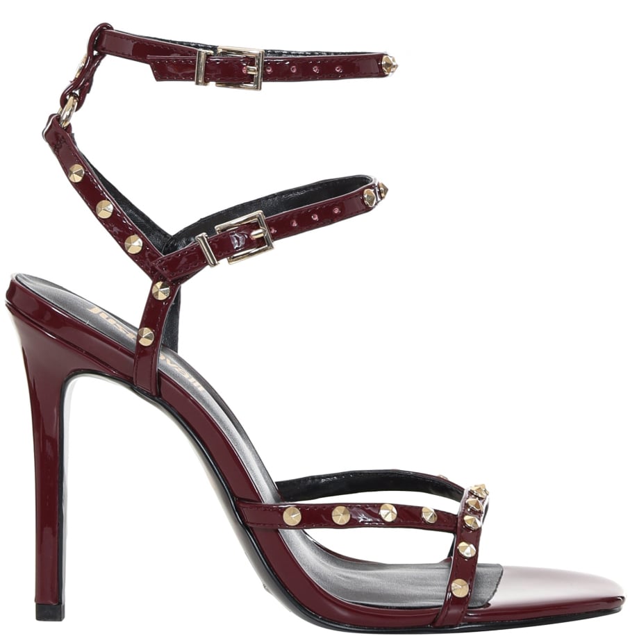 Roberto Cavalli Sandals Purple Paars