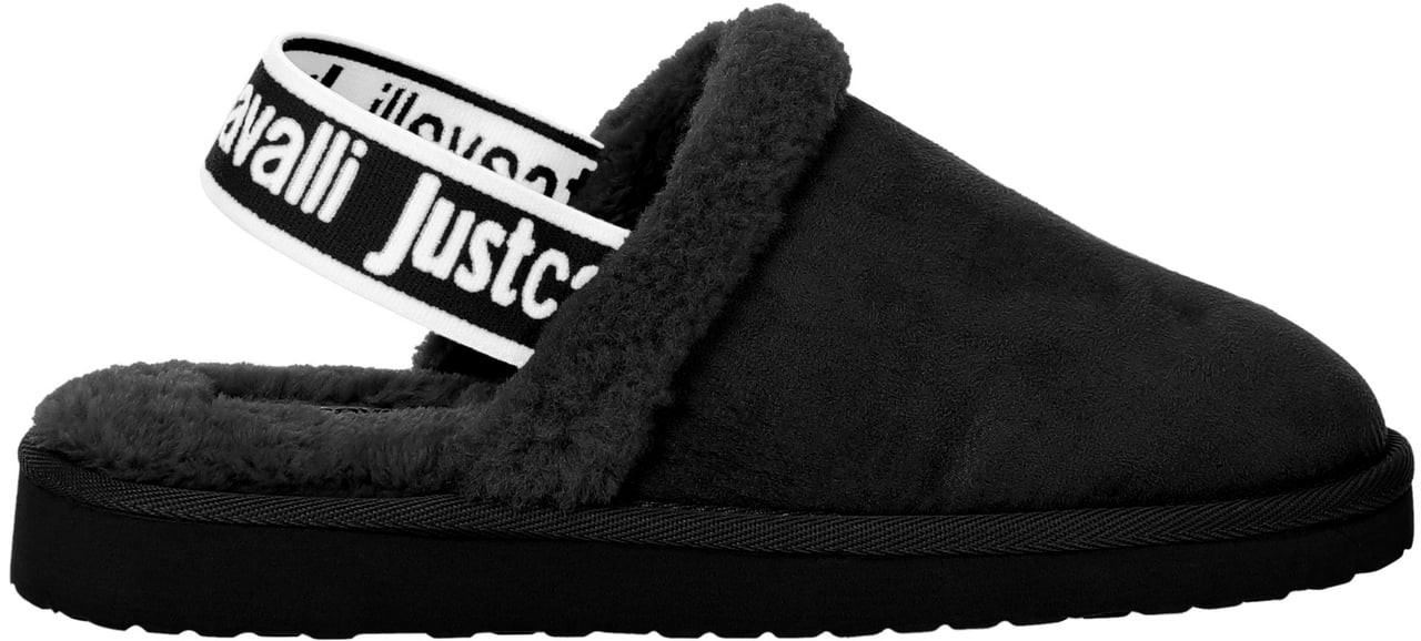 Roberto Cavalli Shoes Black Zwart