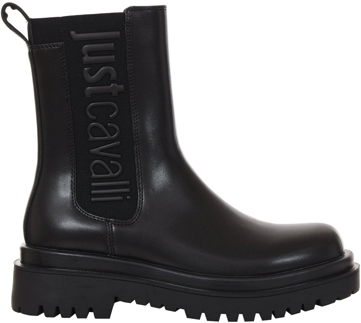 Roberto Cavalli Shoes Black Zwart