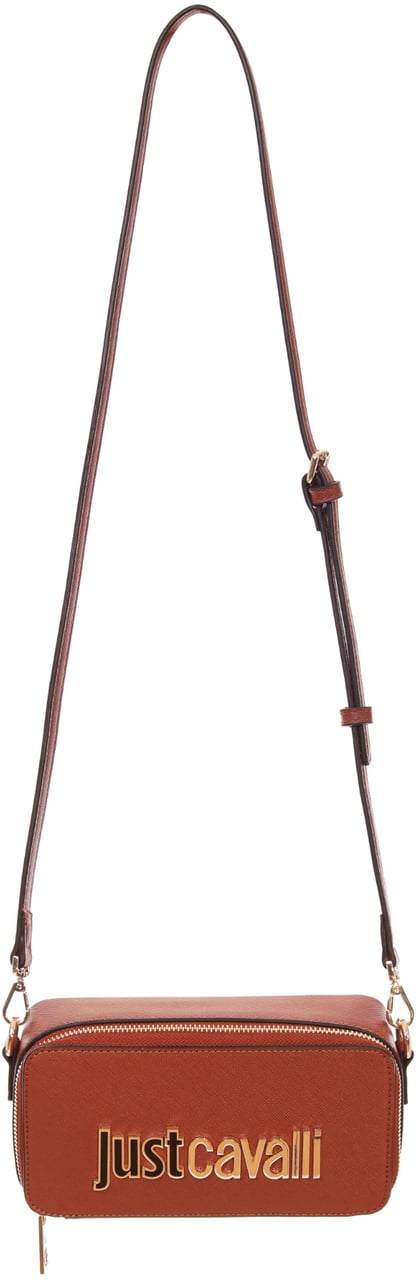 Roberto Cavalli Bags Brown Bruin