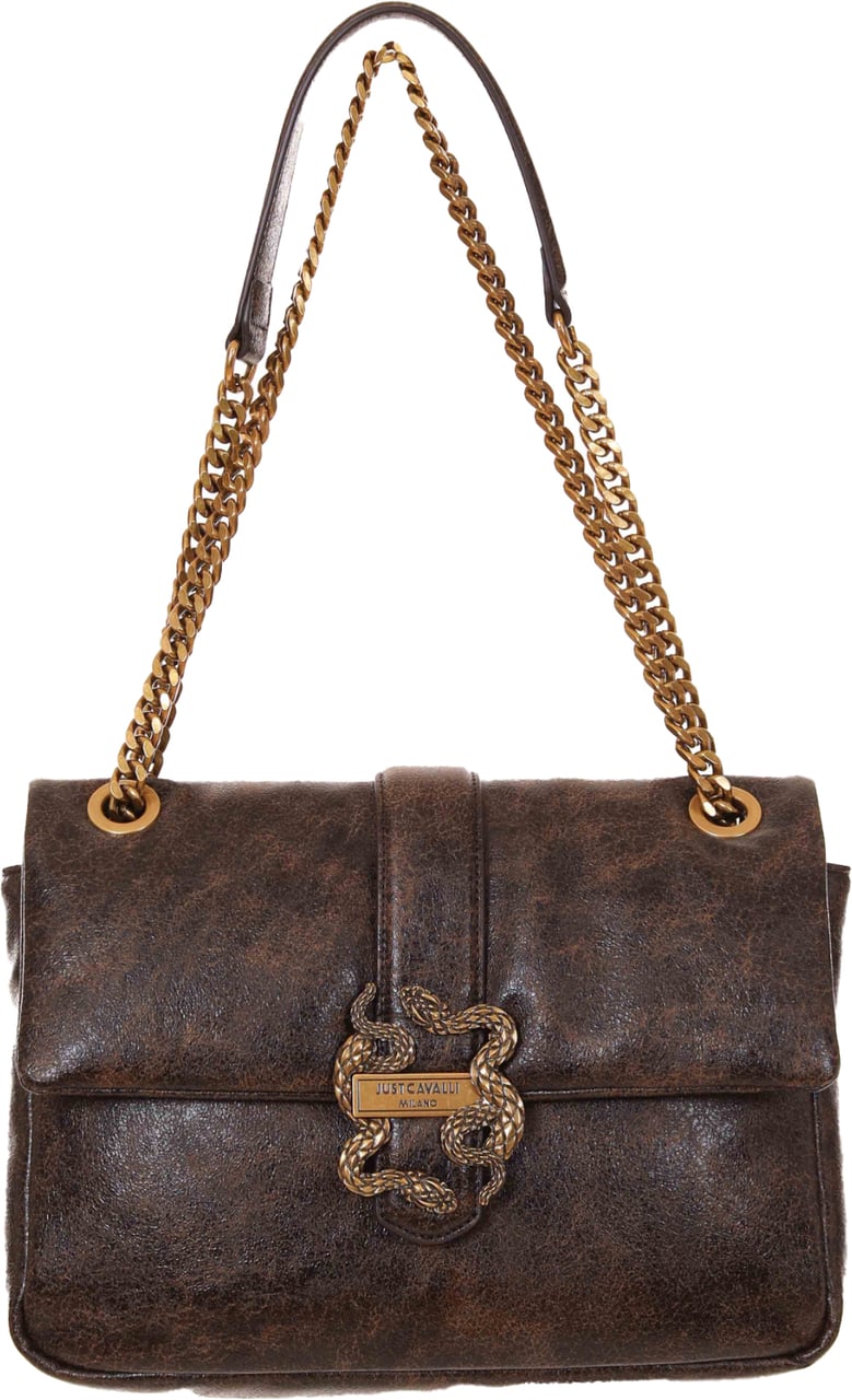 Roberto Cavalli Bags Brown Bruin