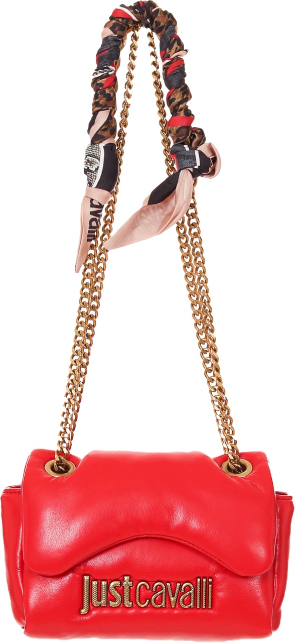 Roberto Cavalli Bags Red Rood