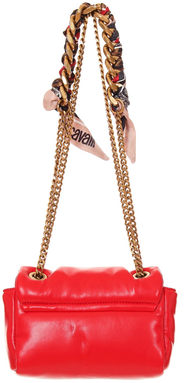 Roberto Cavalli Bags Red Rood