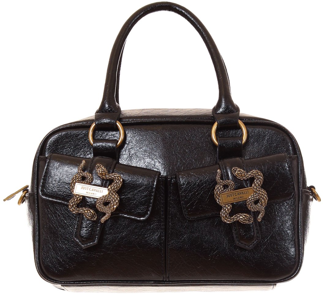 Roberto Cavalli Bags Black Zwart