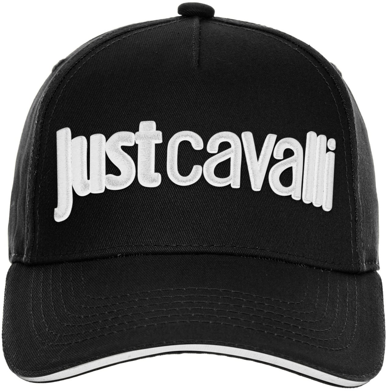 Roberto Cavalli Hats Black Zwart