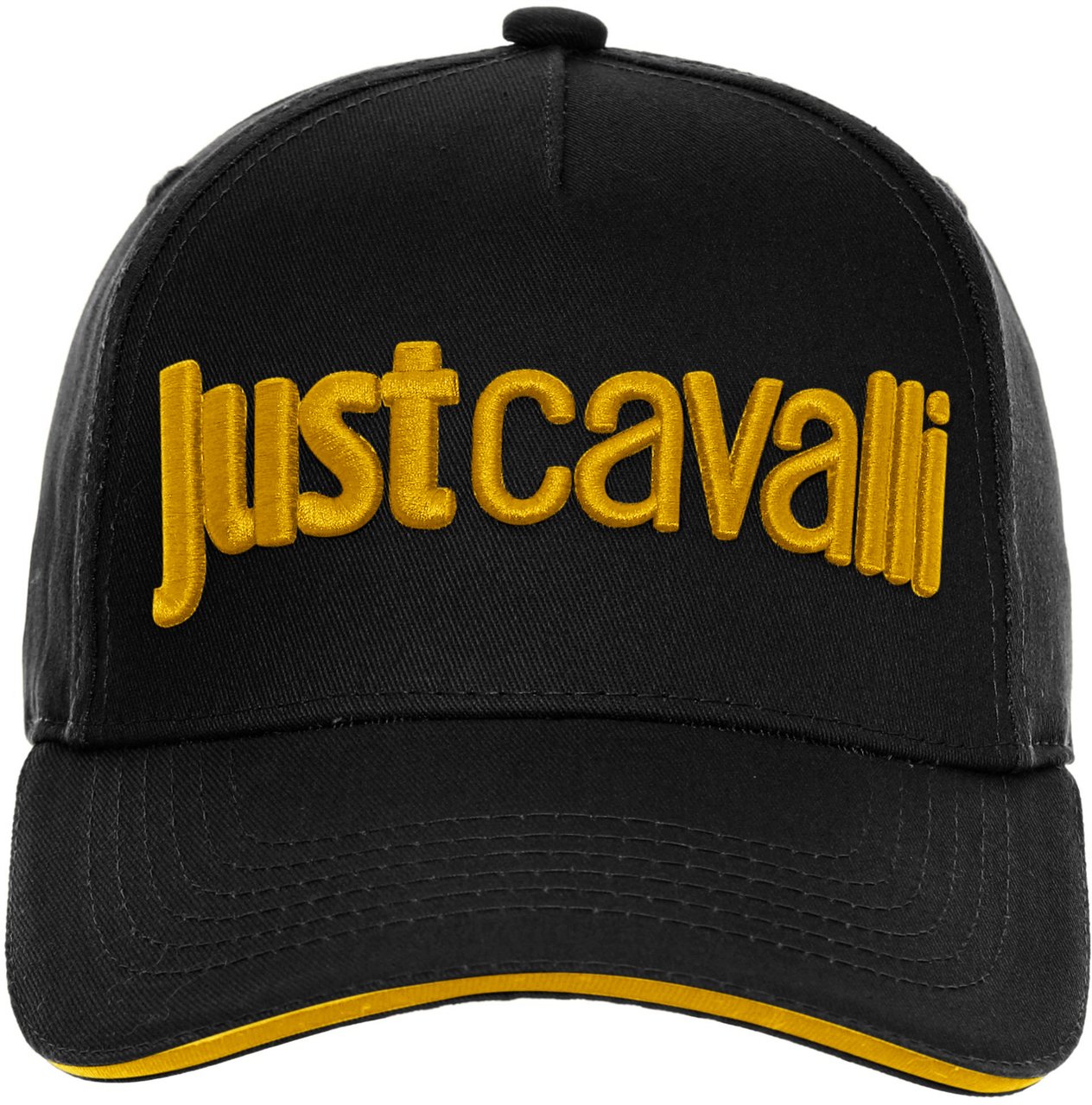 Roberto Cavalli Hats Black Zwart