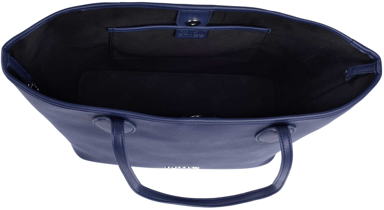 Roberto Cavalli Cavalli Class Tasche Navy