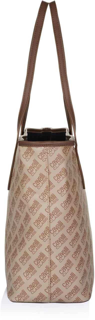 Roberto Cavalli Cavalli Class Tasche Bruin