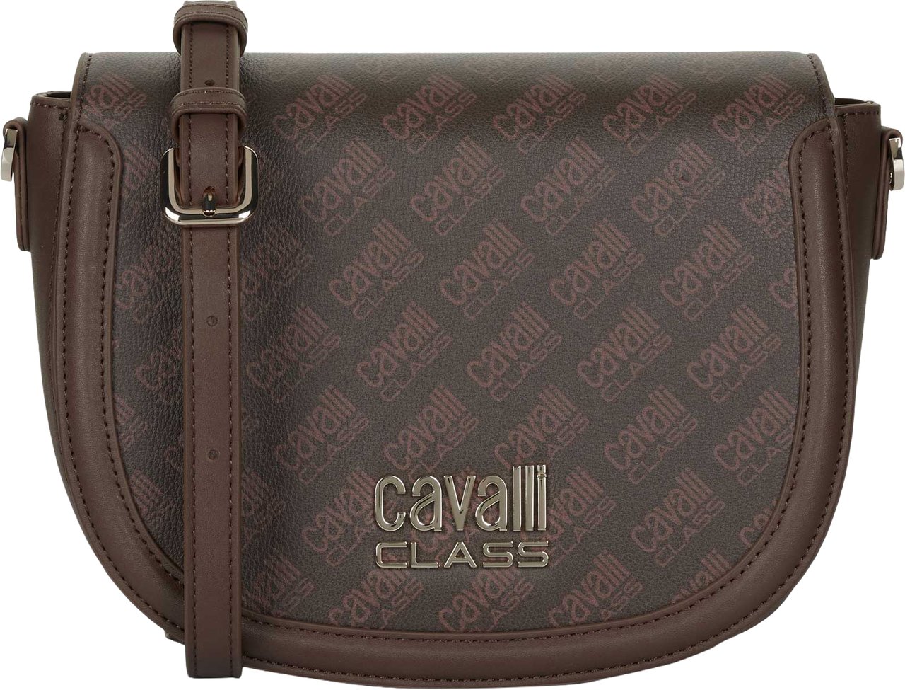 Roberto Cavalli Cavalli Class Tasche Bruin