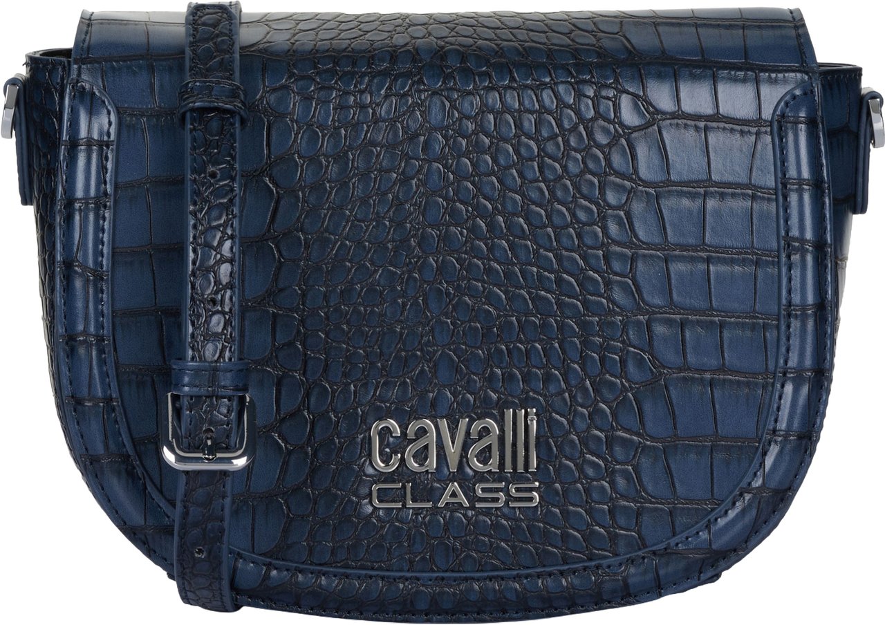 Roberto Cavalli Cavalli Class Tasche Navy