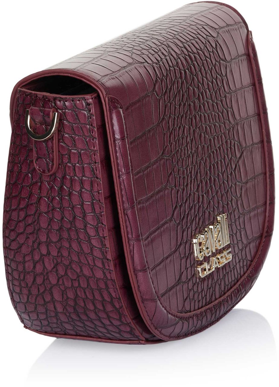 Roberto Cavalli Cavalli Class Tasche Rood