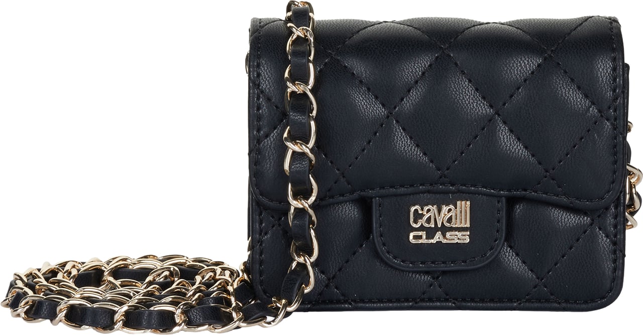 Roberto Cavalli Cavalli Class Tasche Zwart