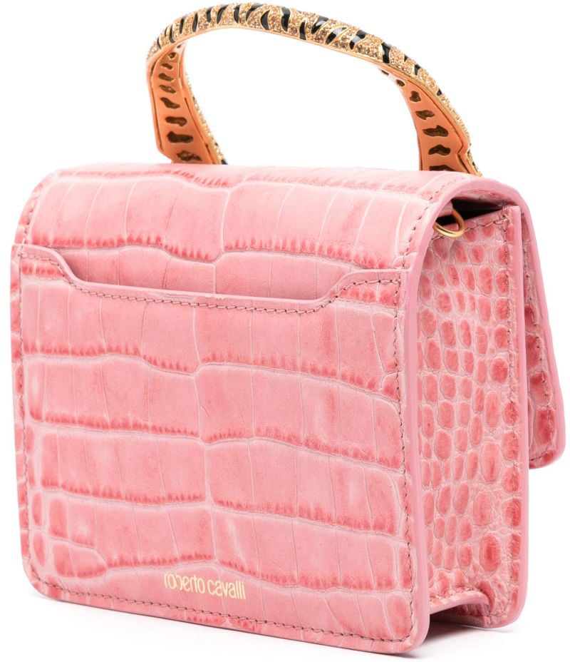 Roberto Cavalli Bags Pink Roze