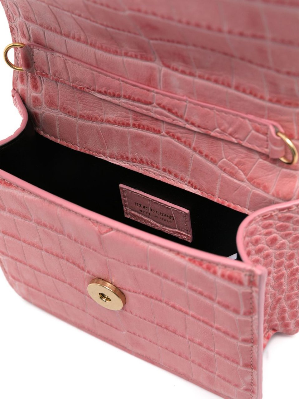 Roberto Cavalli Bags Pink Roze