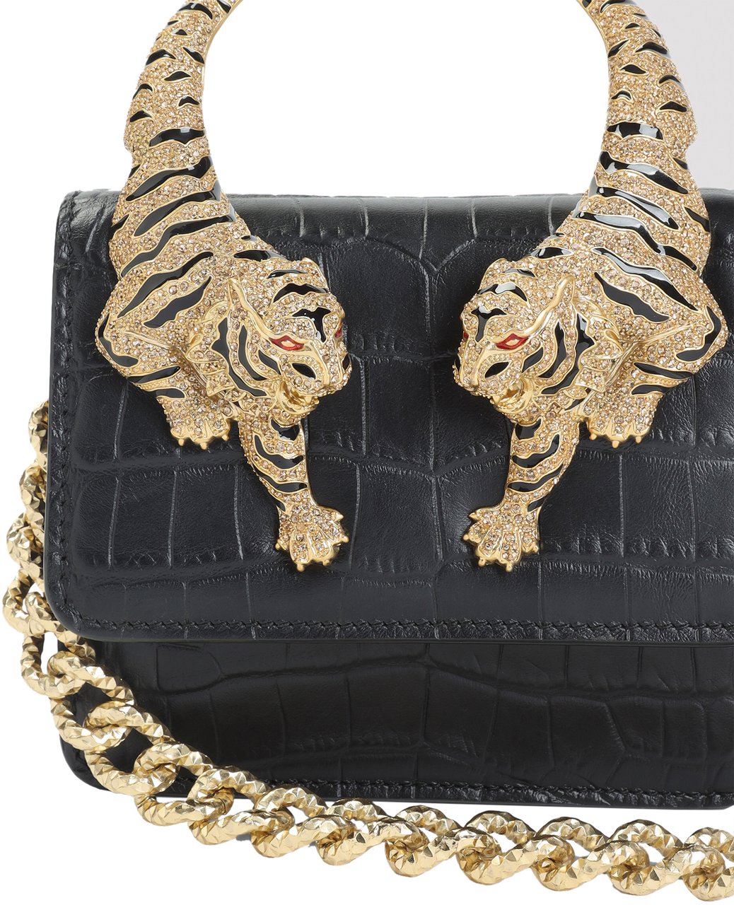 Roberto Cavalli ROBERTO CAVALLI SKB025.PZ975 Zwart