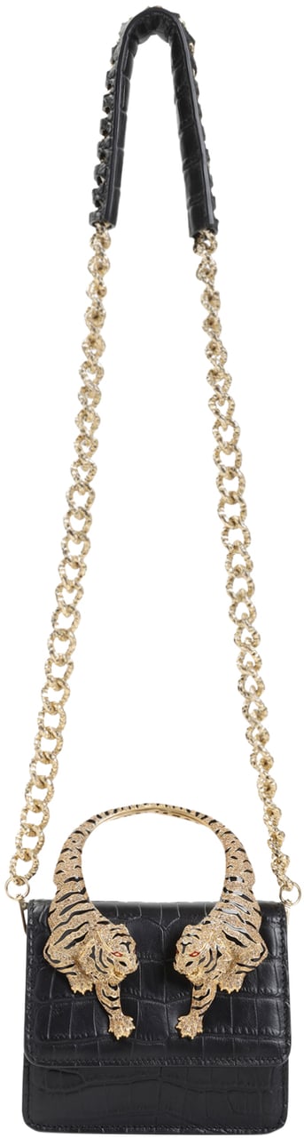 Roberto Cavalli ROBERTO CAVALLI SKB025.PZ975 Zwart