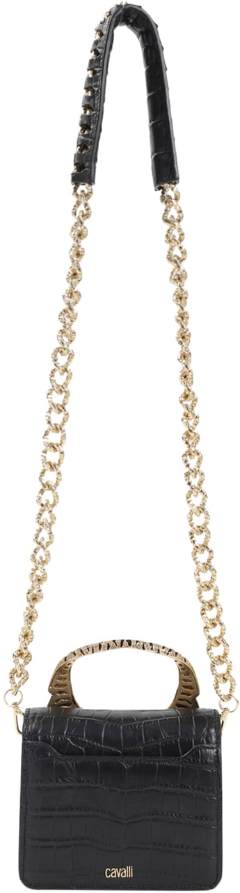 Roberto Cavalli ROBERTO CAVALLI SKB025.PZ975 Zwart