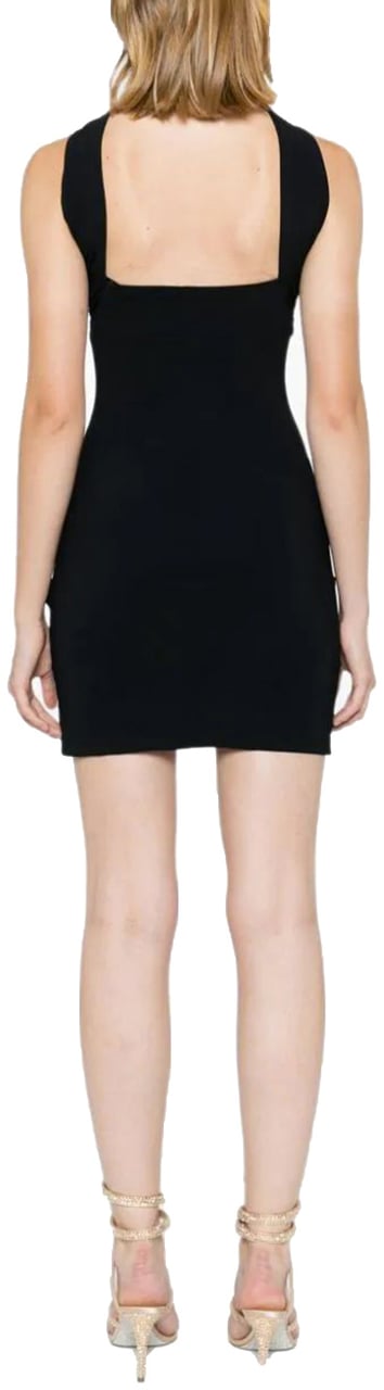 Roberto Cavalli Dresses Black Zwart