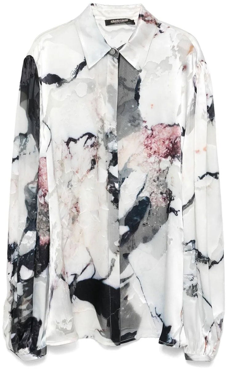 Roberto Cavalli Shirts Divers Divers