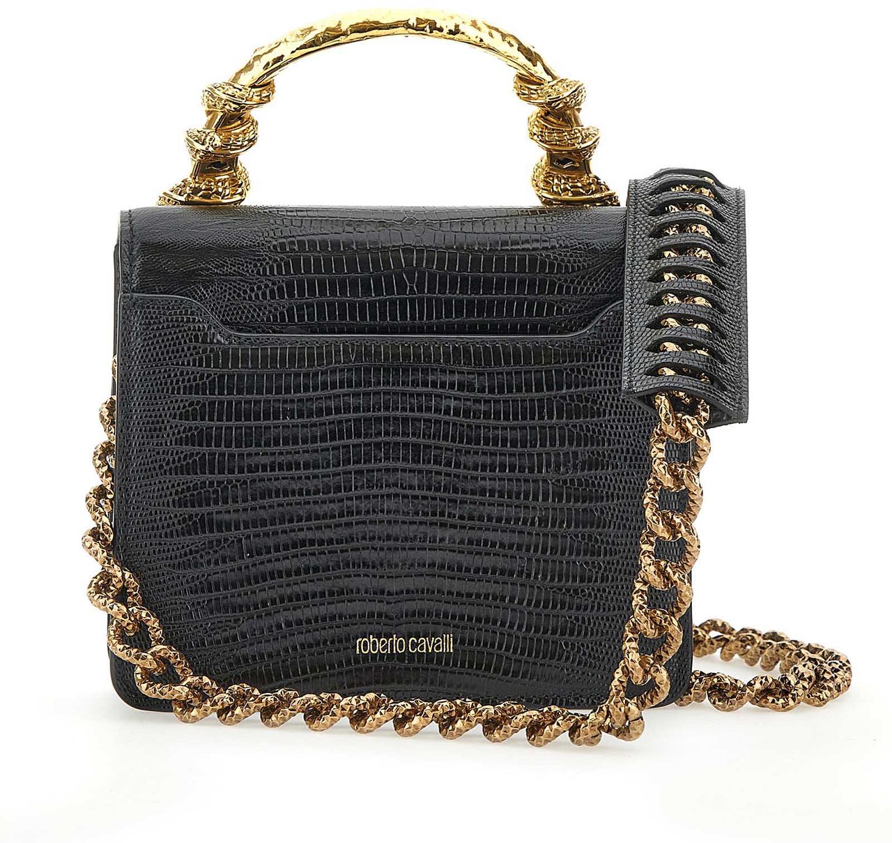 Roberto Cavalli Bags Black Zwart